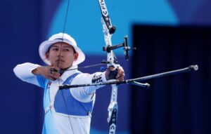 Kết quả thi đấu của Lê Quốc Phong