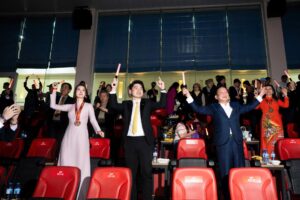 Xây dựng hình ảnh doanh nhân