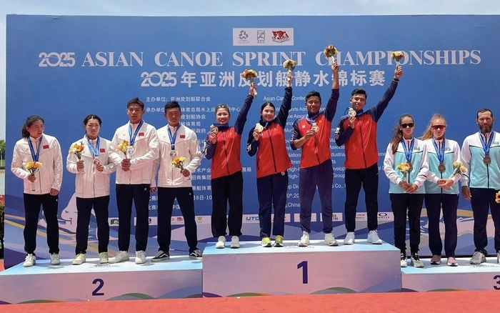 Chi tiết về thành công của đội tuyển Việt Nam