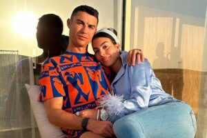 Mối quan hệ giữa Ronaldo và Georgina