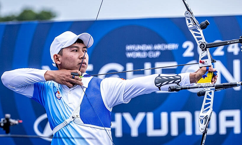 Phân tích tình hình bắn cung Việt Nam
