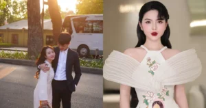 Nàng WAG thứ ba: Ngô Mai Nhuệ Giang